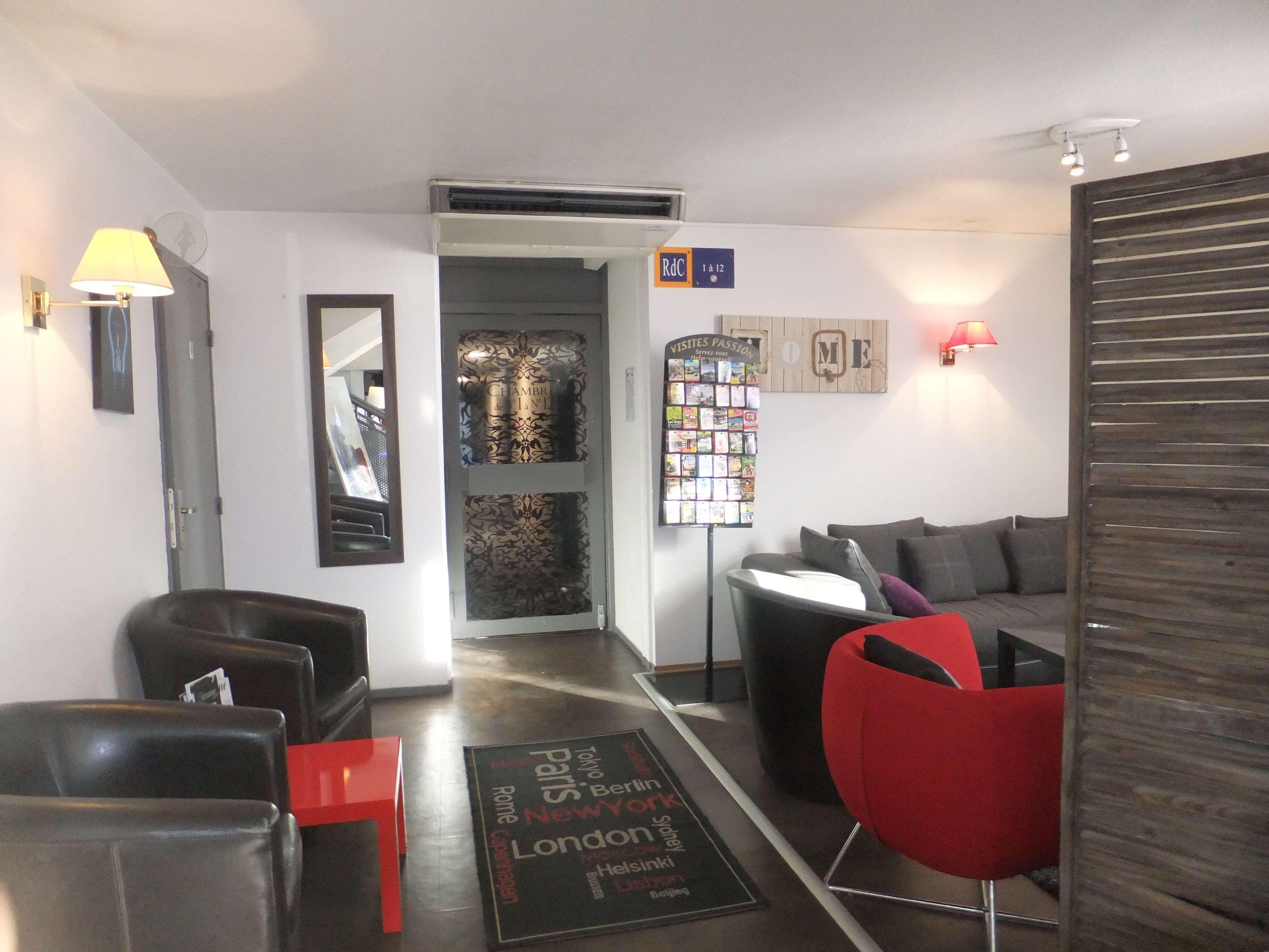 Hotel Restaurant Kyriad Brive Centre Buitenkant foto