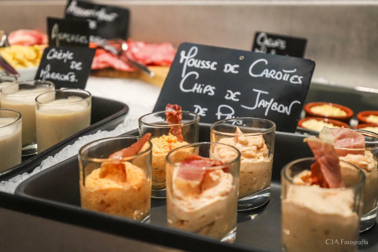 Hotel Restaurant Kyriad Brive Centre Buitenkant foto